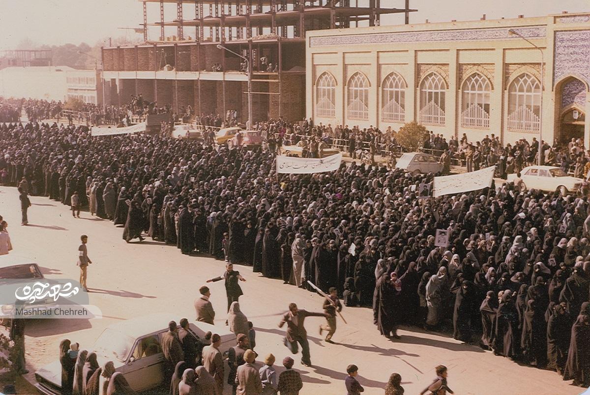 روایتی از ۹ شهید نهم دیماه نهمین روز دیماه ۱۳۵۷