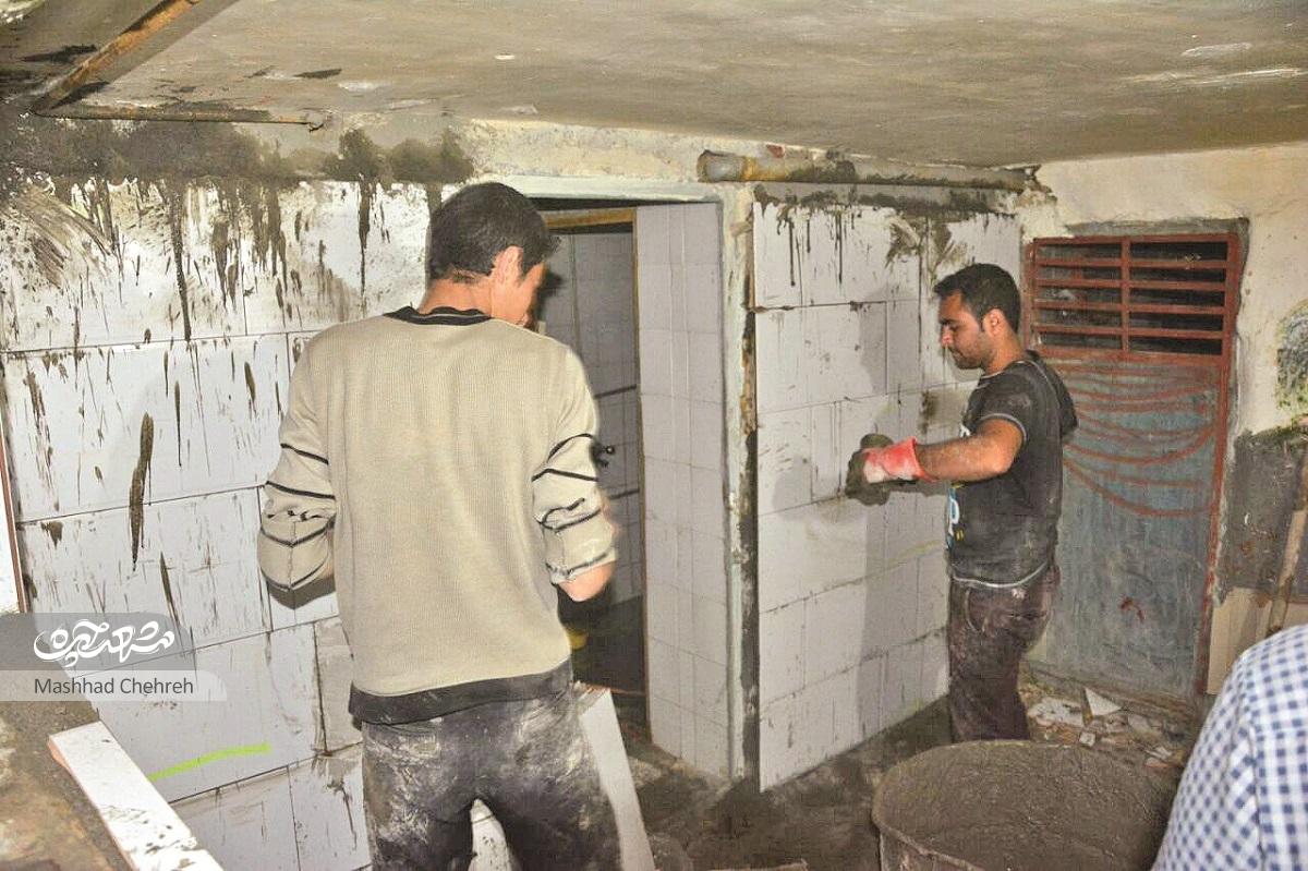 از مشهد به مناطق محروم، به عشق خدمت از مشهد به مناطق محروم، به عشق خدمت