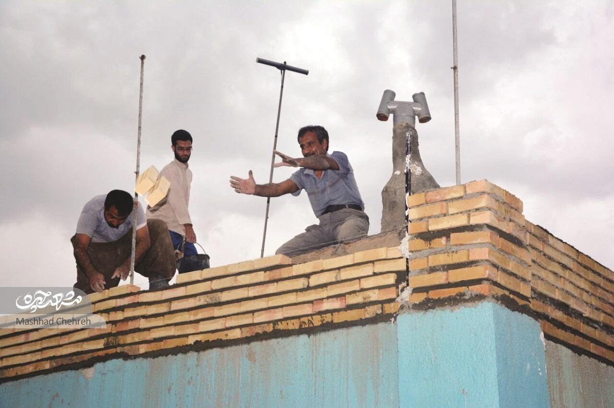 از مشهد به مناطق محروم، به عشق خدمت از مشهد به مناطق محروم، به عشق خدمت