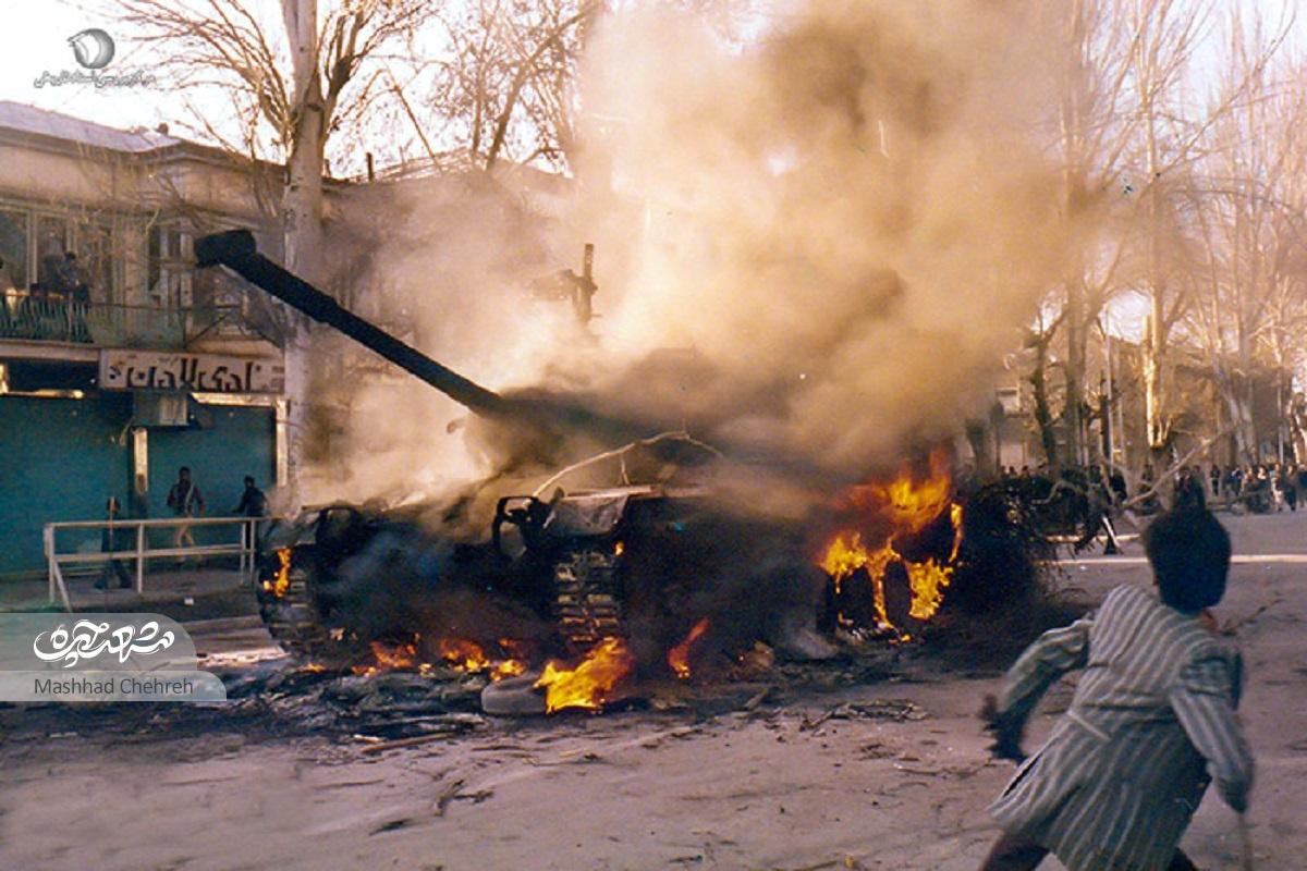 مروری بر وقایع ۹ دی ۱۳۵۷ مشهد از دریچه گزارشهای ساواک مروری بر وقایع ۹ دی ۱۳۵۷ مشهد از دریچه گزارشهای ساواک