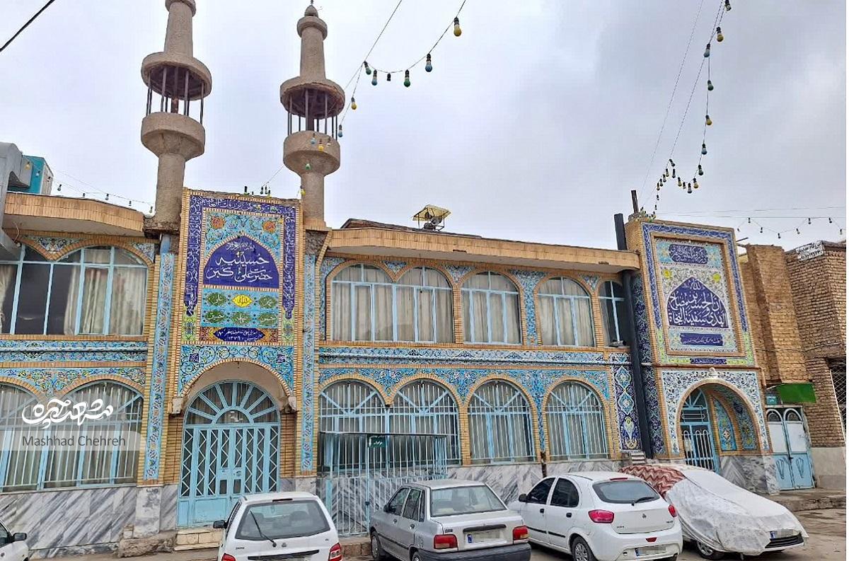 معبری با ۶ مدرسه معبری با ۶ مدرسه