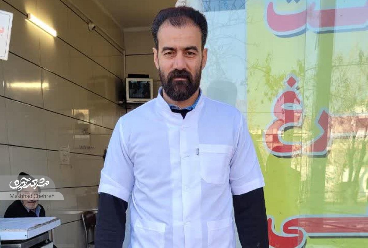 اول همسایهداری بعد کاسبی اول همسایهداری بعد کاسبی