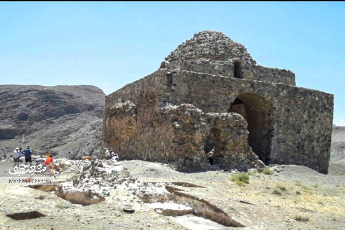 ۱۰ سال کاوش باستانشناسی بازه هور در مشهد ۱۰ سال کاوش باستانشناسی بازه هور در مشهد