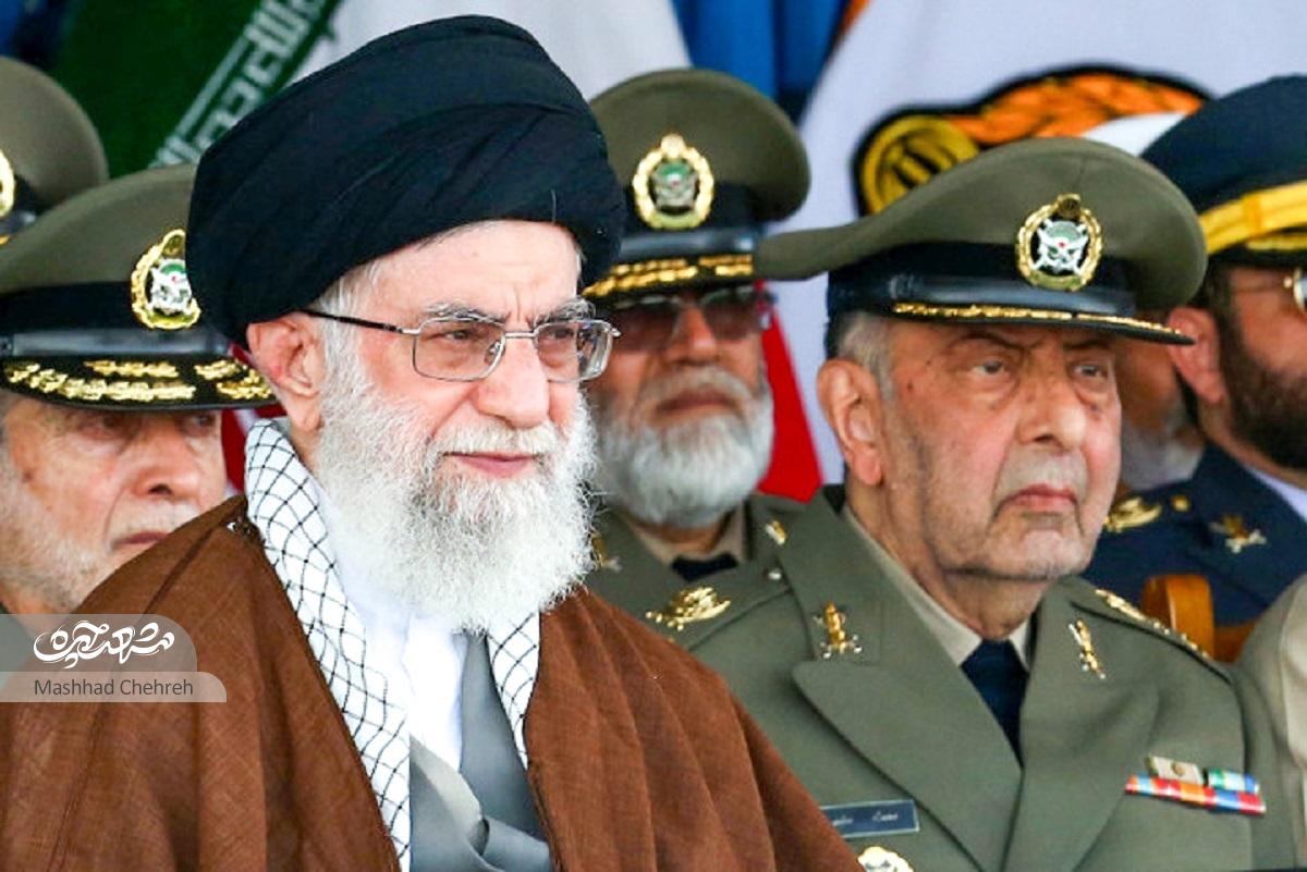 یادی از امیر سرلشکر فقید محمدسلیمی، فرمانده کل ارتش جمهوری اسلامی