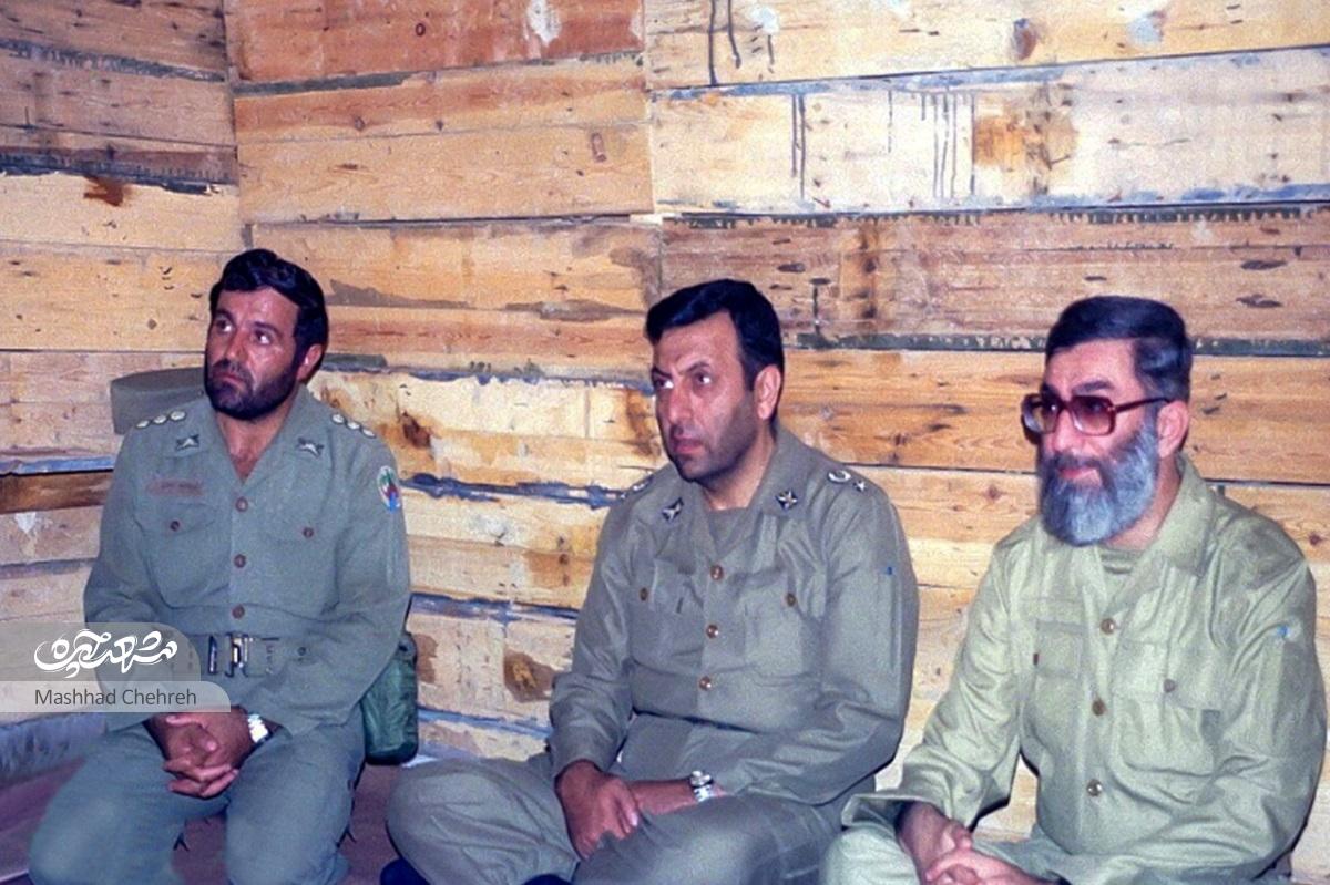 یادی از امیر سرلشکر فقید محمدسلیمی، فرمانده کل ارتش جمهوری اسلامی