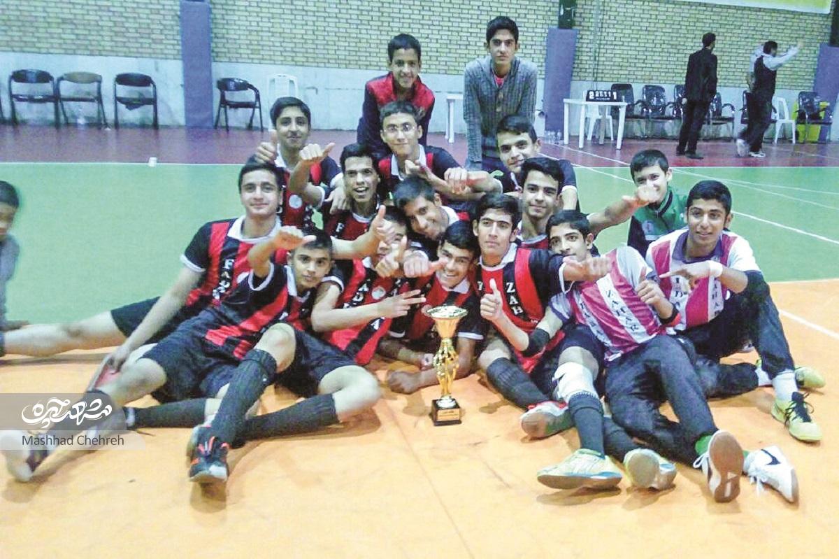 دو دهه پر «گل» برای قدیمی‌ترین تیم فوتسال «گلشهر»