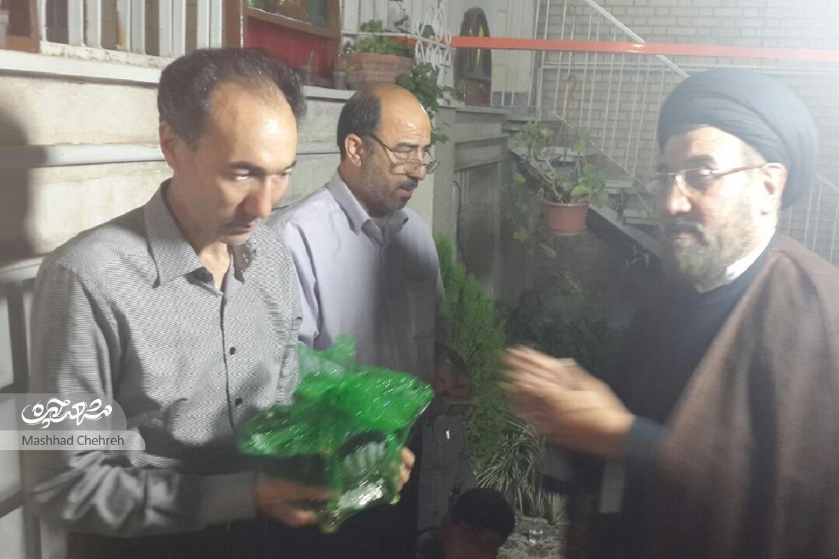 «هادی بتوان‌یار»، قاری که با گوش کردن کاست افتخار آفرید