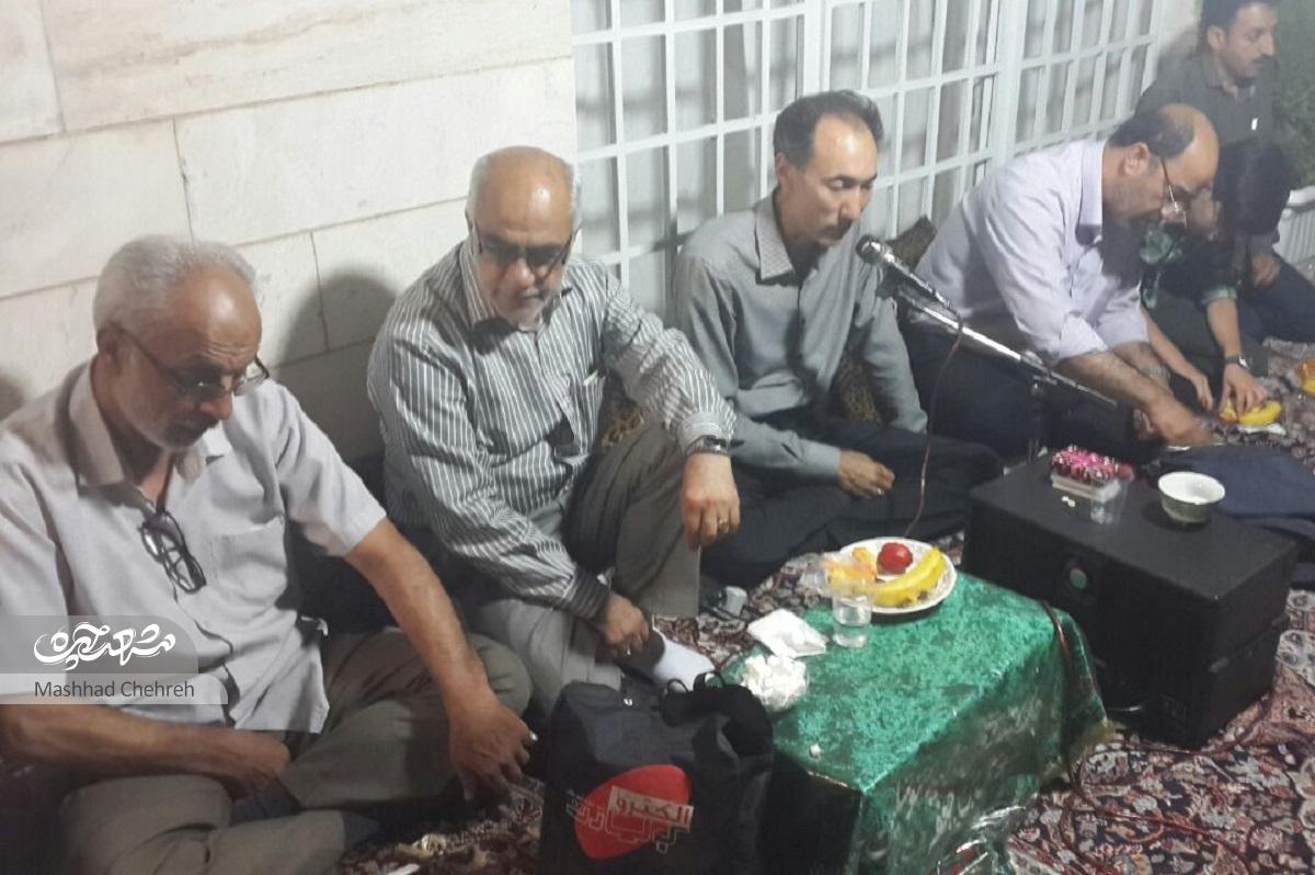 «هادی بتوان‌یار»، قاری که با گوش کردن کاست افتخار آفرید