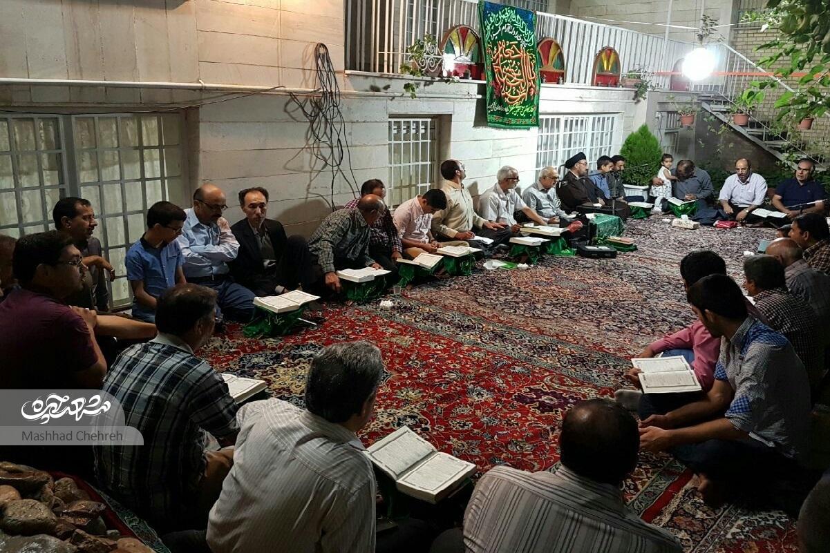 «هادی بتوان‌یار»، قاری که با گوش کردن کاست افتخار آفرید