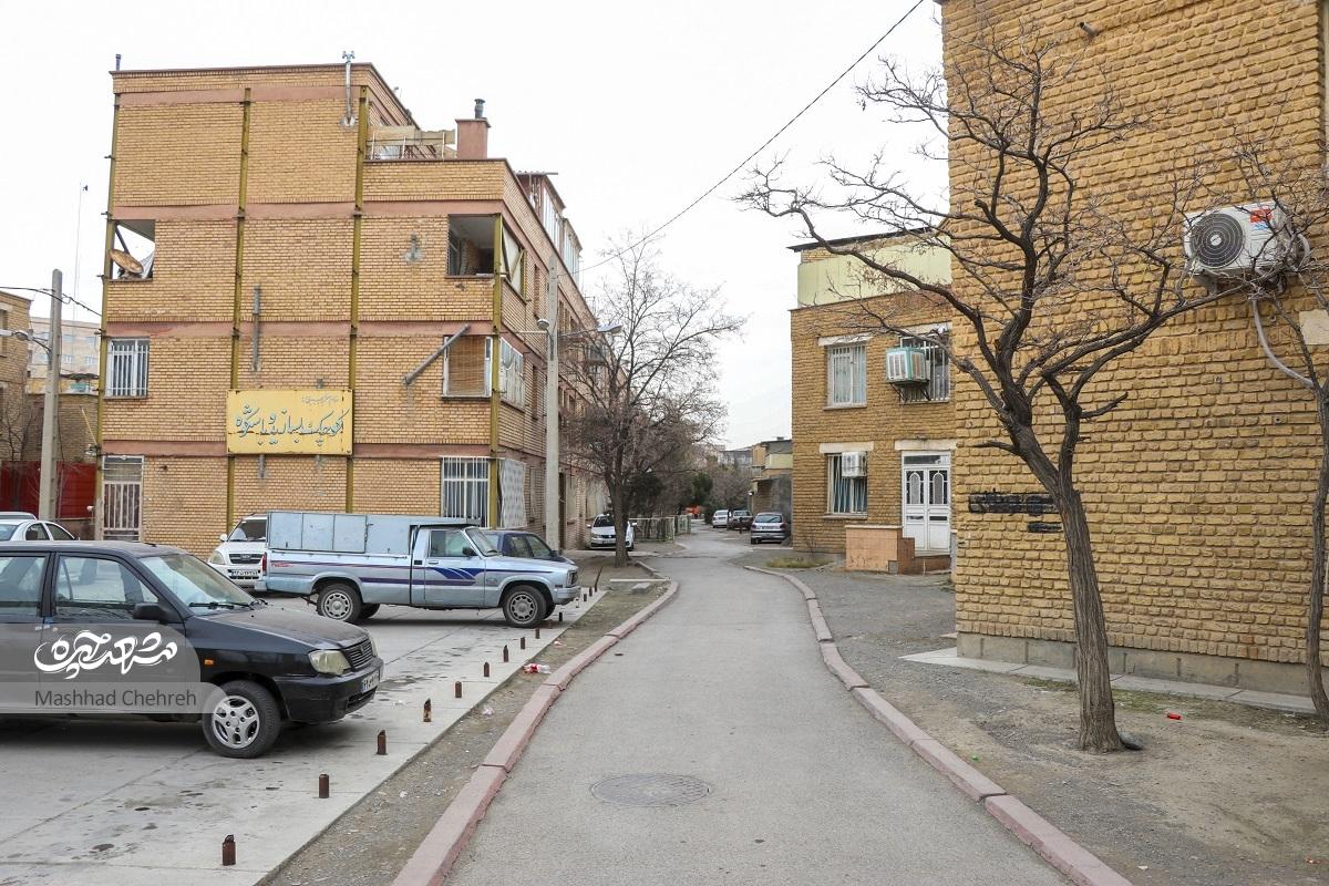 معبری برای نخستین ساکنان الهیه معبری برای نخستین ساکنان الهیه