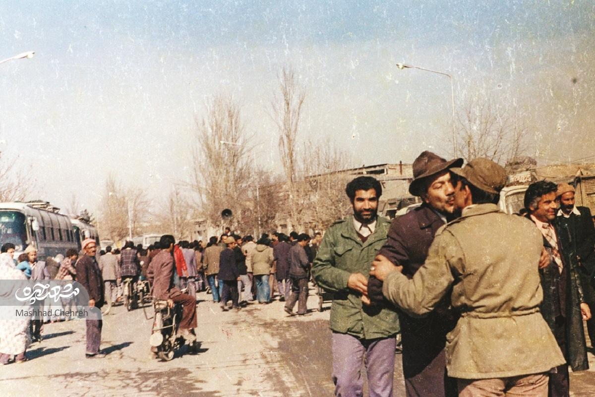 سیدعلی موسوی، شهید ۱۸ ساله انقلاب در محله کوشش است