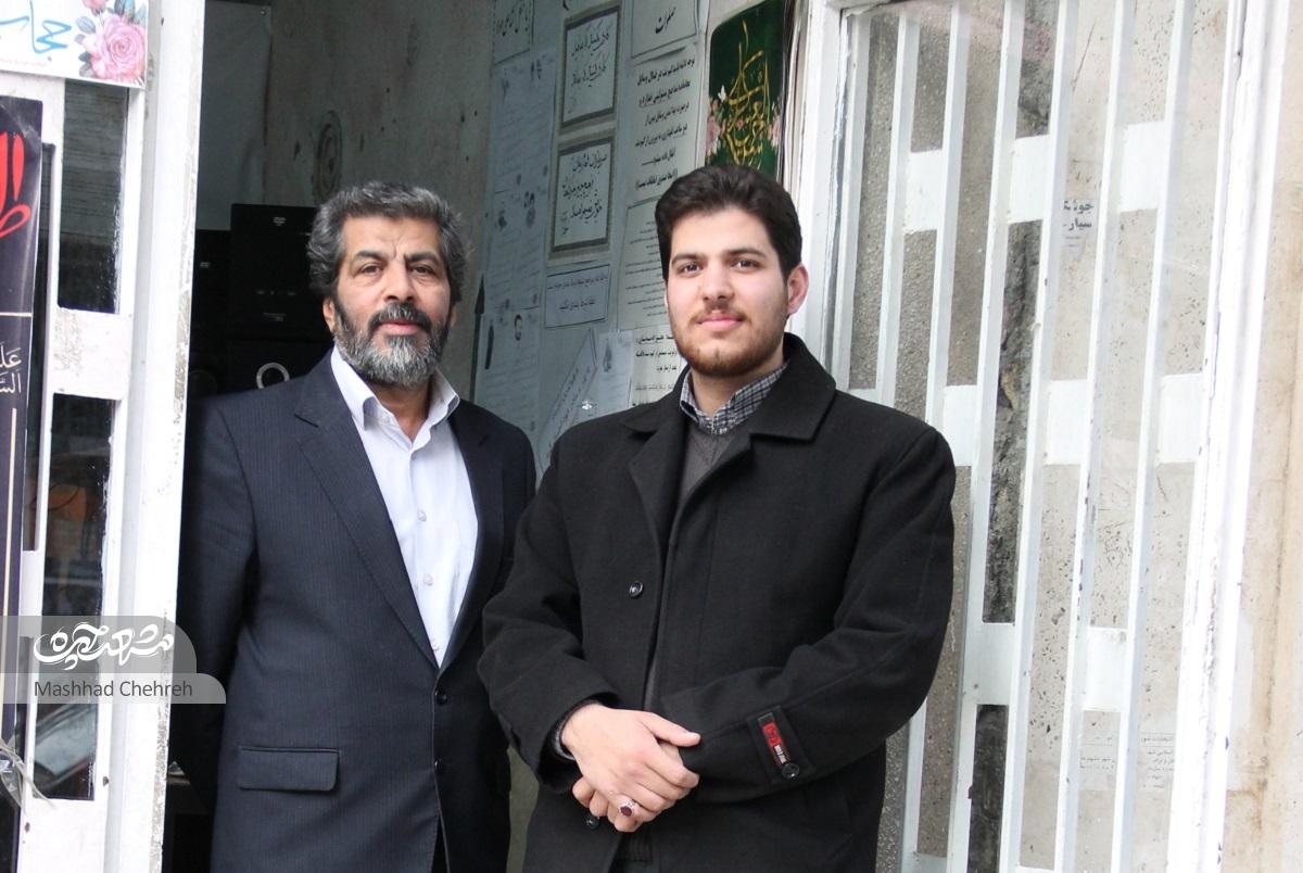 خاطرات ساکن محله بهشتی که در دوران انقلاب «جان فدا» نام گرفت خاطرات ساکن محله بهشتی که در دوران انقلاب «جان فدا» نام گرفت