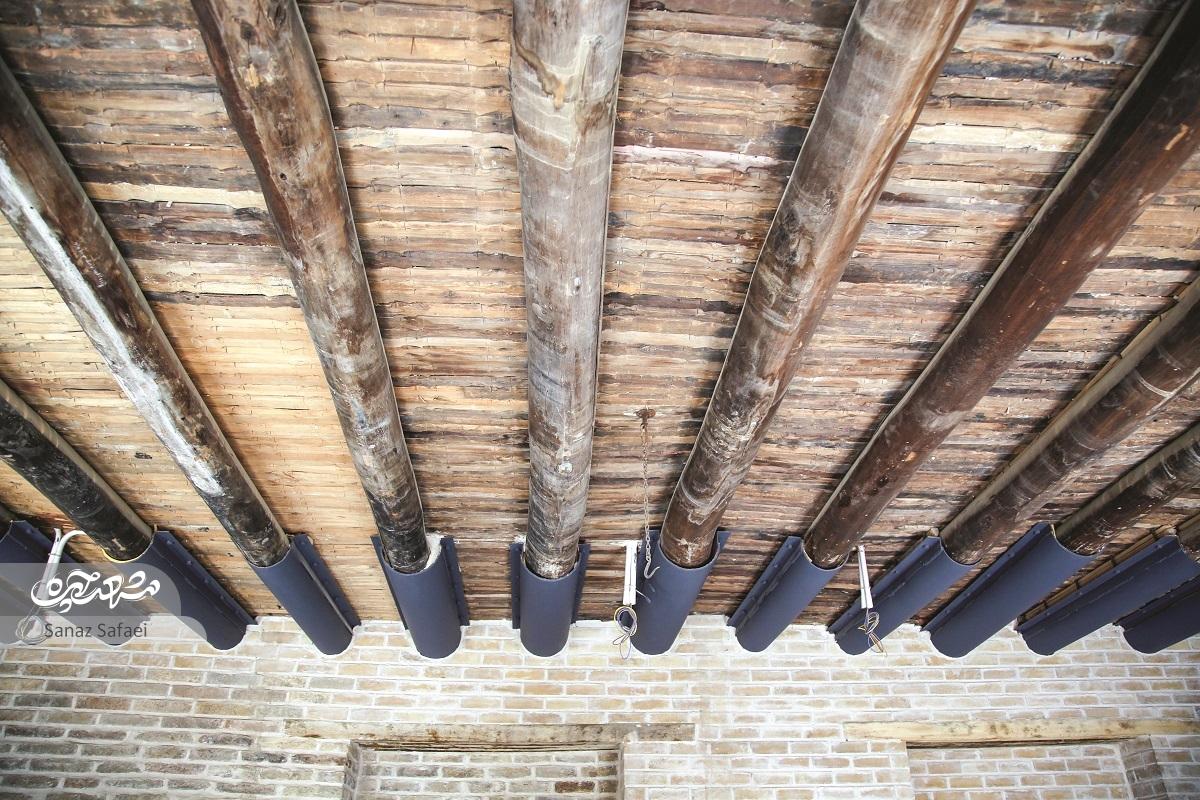 همزیستی مسالمت آمیز خانه امیری با المانهای شهری همزیستی مسالمت آمیز خانه امیری با المانهای شهری