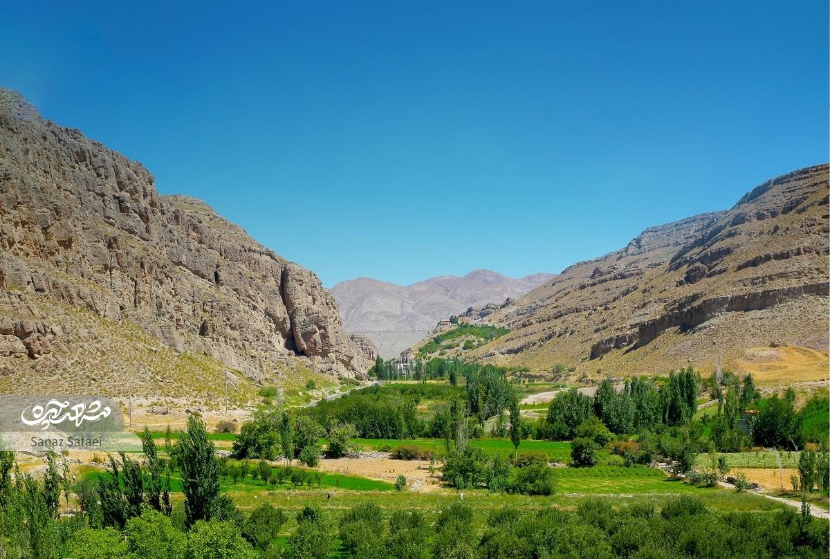 اصل گردشگری در «یَدَک»