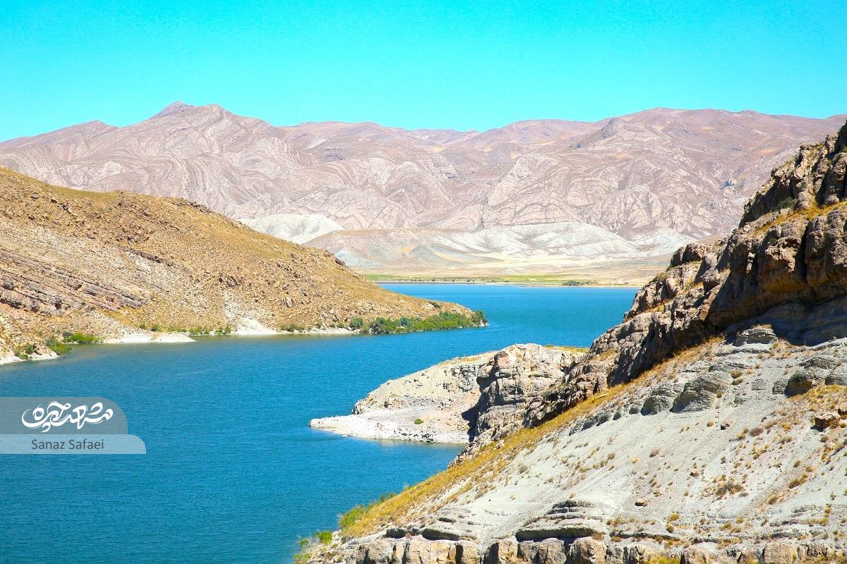 اصل گردشگری در «یَدَک»