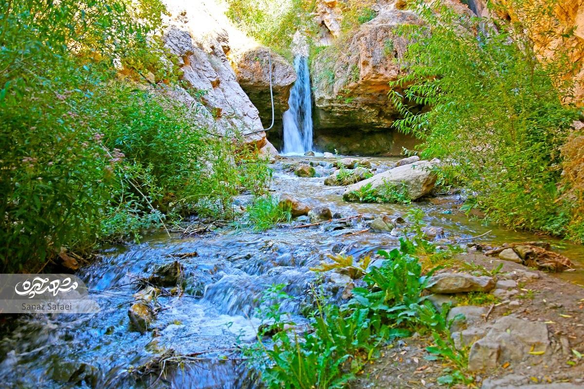 اصل گردشگری در «یَدَک»