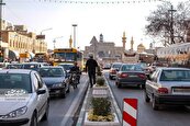 نگاهی به مسیرهای اتوبوس چهار طرف حرم‌رضوی
