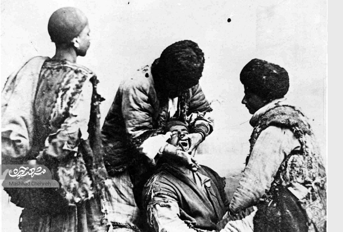 ماجرای شروع حرفه دندان‌سازی در مشهد