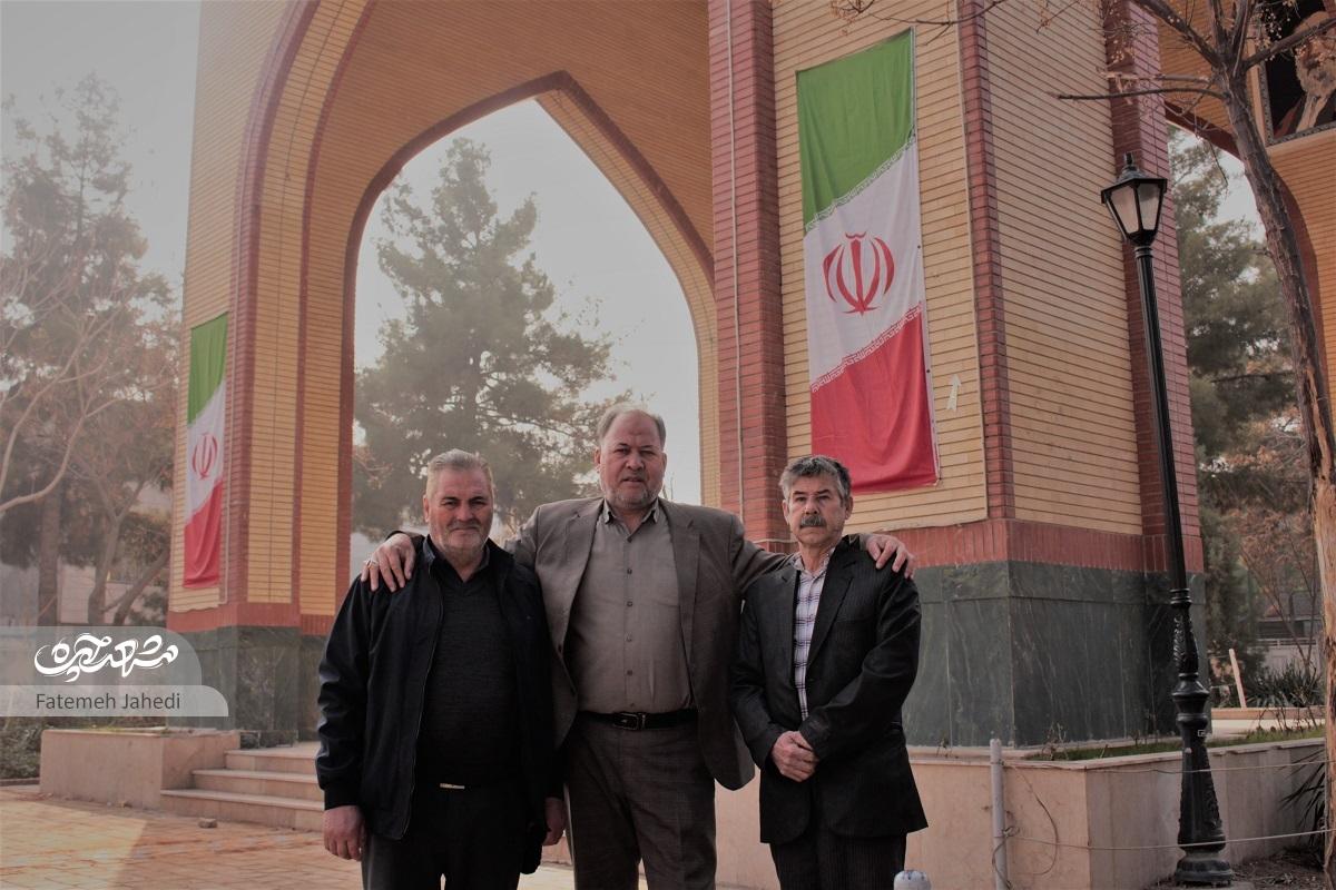 روایت سه نوجوان دوران انقلاب از حوادث آن روزها روایت سه نوجوان دوران انقلاب از حوادث آن روزها