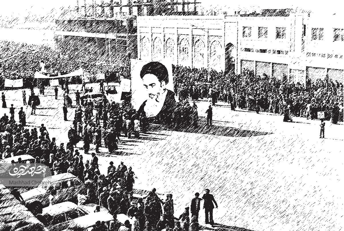 روایت سه نوجوان دوران انقلاب از حوادث آن روزها روایت سه نوجوان دوران انقلاب از حوادث آن روزها