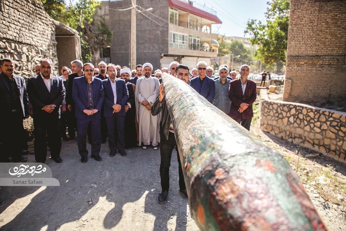 ظرفیت گردشگری مذهبی و ٢٩ آیین عاشوری ثبتشده در خراسانرضوی ظرفیت گردشگری مذهبی و ٢٩ آیین عاشوری ثبتشده در خراسانرضوی