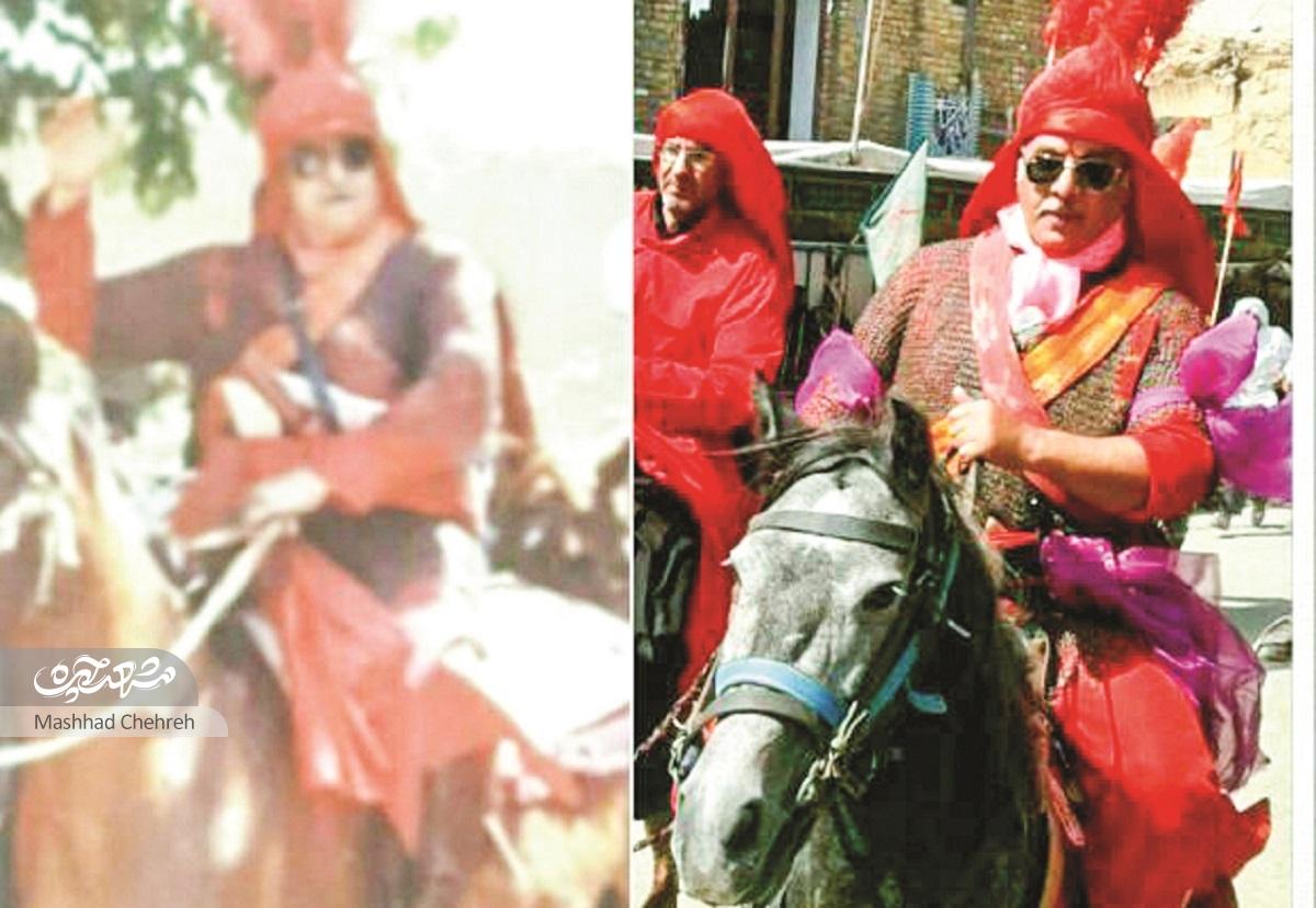 ظرفیت گردشگری مذهبی و ٢٩ آیین عاشوری ثبتشده در خراسانرضوی ظرفیت گردشگری مذهبی و ٢٩ آیین عاشوری ثبتشده در خراسانرضوی