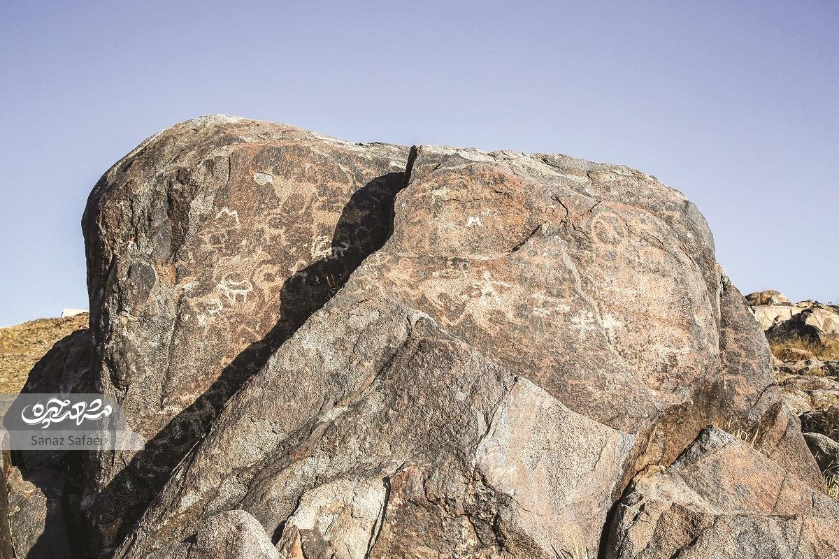 پارک ملی راه نجات سنگنگارههای چندهزارساله پارک ملی راه نجات سنگنگارههای چندهزارساله