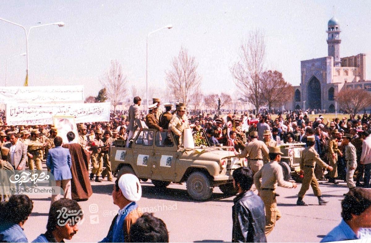 محمدرضا سهیلی نگذاشت خون مردم کف خیابان ریخته شود محمدرضا سهیلی نگذاشت خون مردم کف خیابان ریخته شود