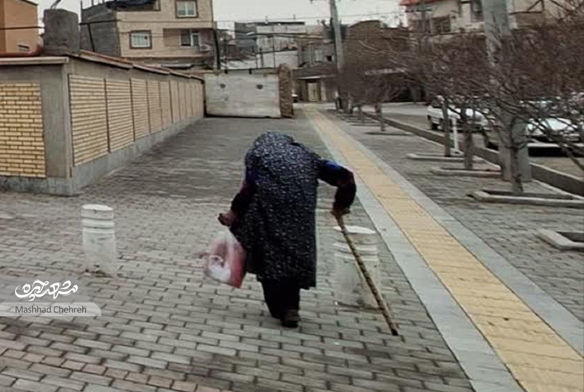 معبر آموزش و ورزش در کوچه شهید نامجوی ۲۳