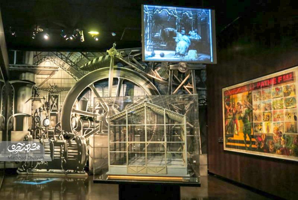 در جست وجوی «موزه سینما» در جست وجوی «موزه سینما»