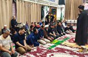 مسجد امام‌زمان(عج) حلقه وصل همسایه‌هاست