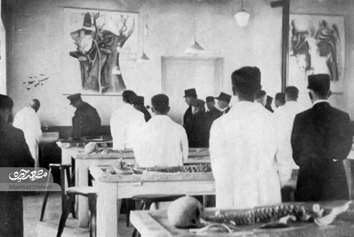 روند شکلگیری نخستین مراکز آموزش آکادمیک طب در ایران و مشهد روند شکلگیری نخستین مراکز آموزش آکادمیک طب در ایران و مشهد