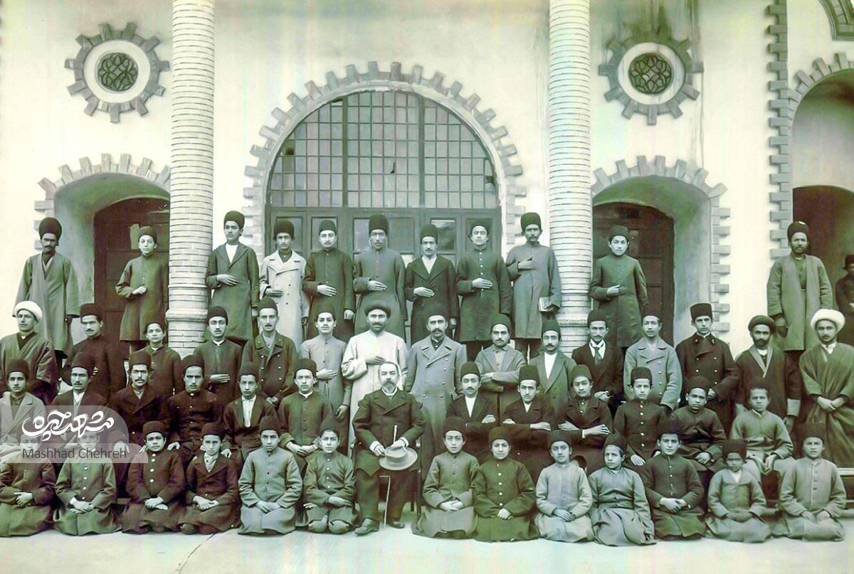 روند شکلگیری نخستین مراکز آموزش آکادمیک طب در ایران و مشهد روند شکلگیری نخستین مراکز آموزش آکادمیک طب در ایران و مشهد