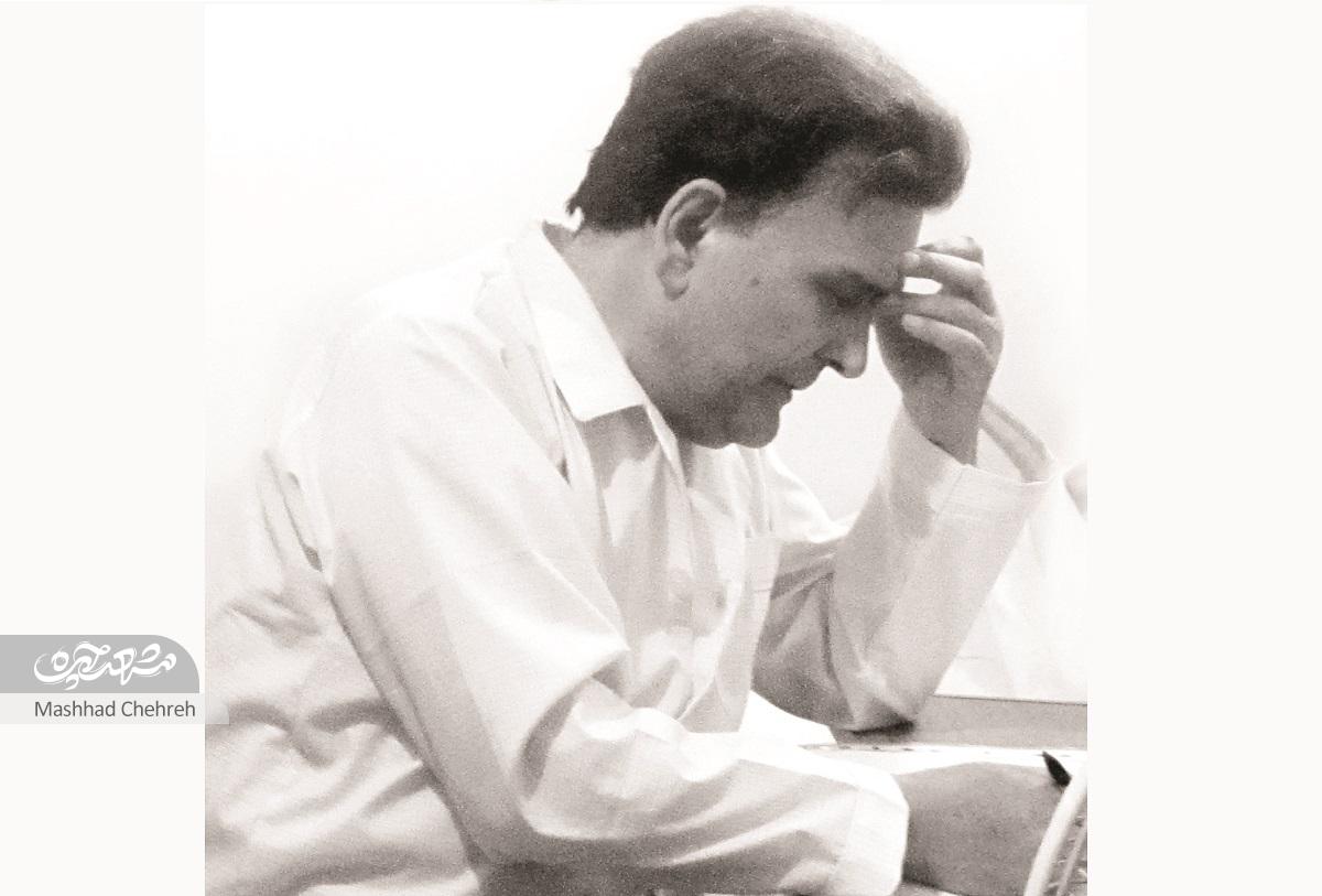 حسن معین، گوینده و نویسنده توانمند رادیو و تلویزیون است حسن معین، گوینده و نویسنده توانمند رادیو و تلویزیون است