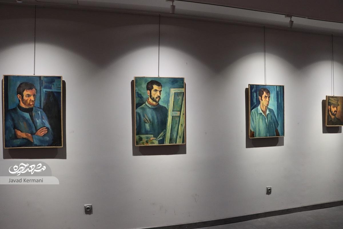 نمایشگاه نقاشی استاد احمد تولایی در «هفتادو هشت سالگی» نمایشگاه نقاشی استاد احمد تولایی در «هفتادو هشت سالگی»