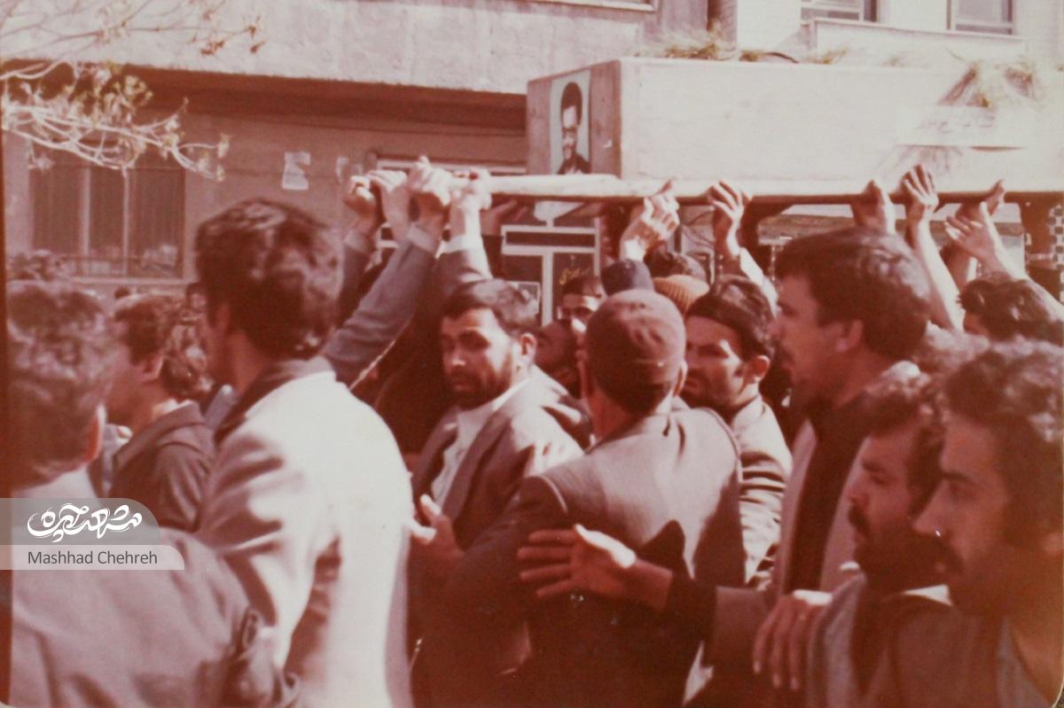 زندگی انقلابی شهید موسویقوچانی از دهه ۵۰ تا زمان جنگ زندگی انقلابی شهید موسویقوچانی از دهه ۵۰ تا زمان جنگ