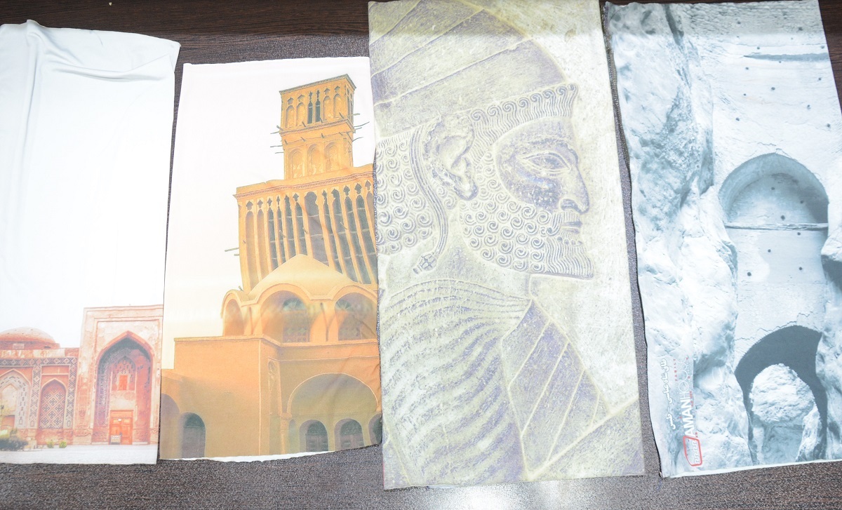 زوج گردشگر مشهدی، ایران را خلاقانه معرفی می‌کنند