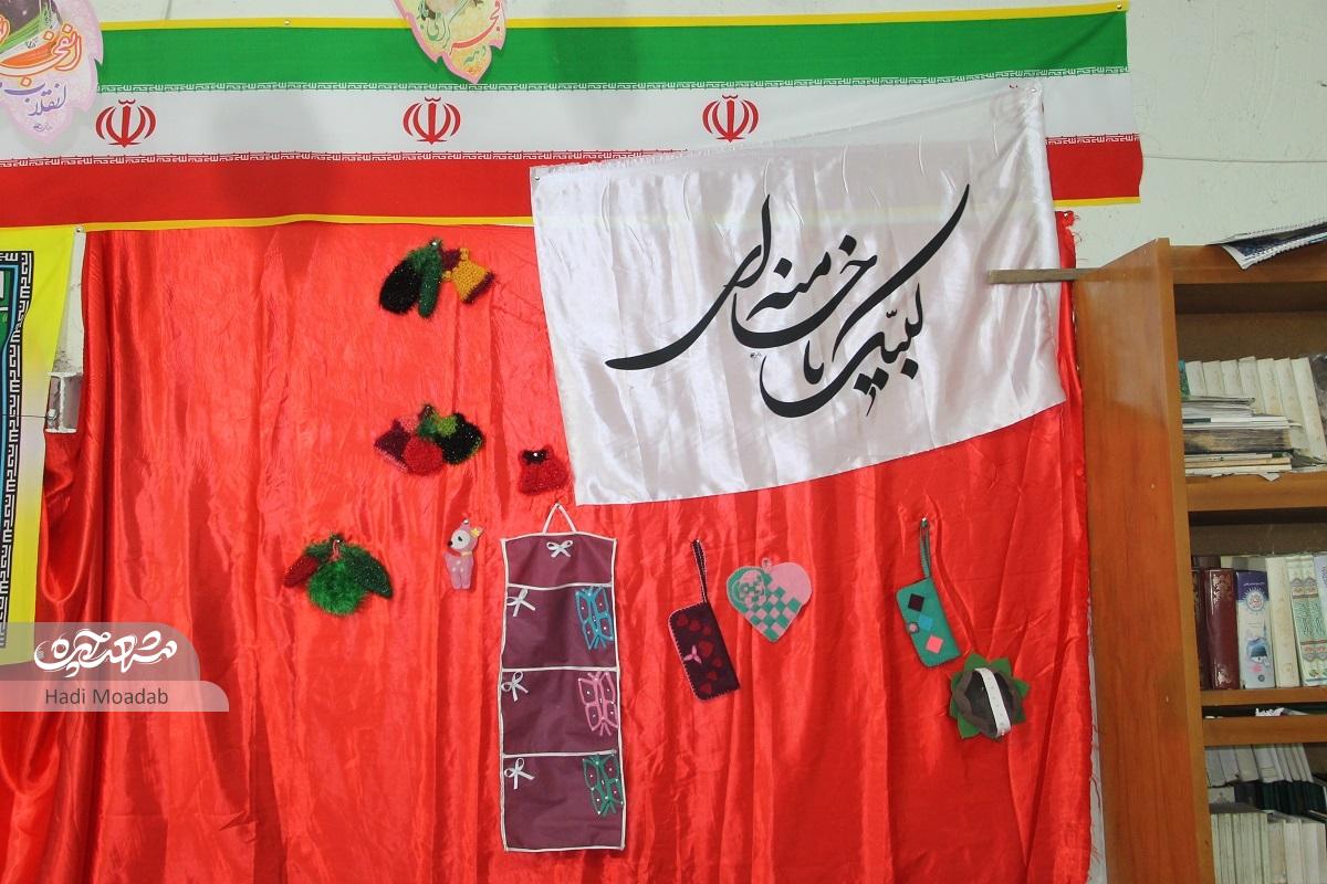 واگویههای ساکنان مهدیآباد از مسجدصاحبالزمان(عج)؛ پایگاه انقلابی محله واگویههای ساکنان مهدیآباد از مسجدصاحبالزمان(عج)؛ پایگاه انقلابی محله