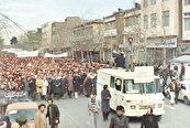 وقایع‌نگاری روزهای انقلاب حوالی بیمارستان امام رضا(ع)
