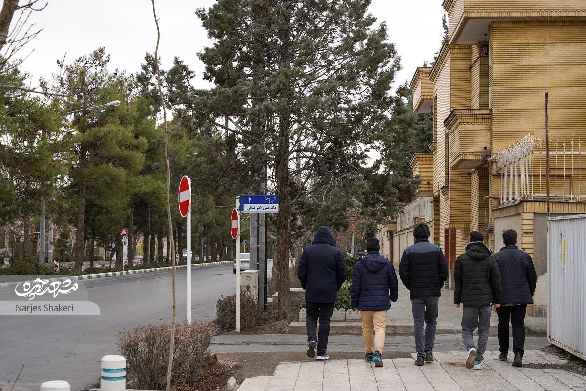 باهنر؛ دانشگاهیترین محله مشهد باهنر؛ دانشگاهیترین محله مشهد