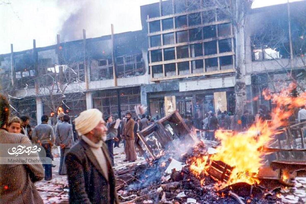 خاطرات انقلابی‌ سیدحمیدرضا ضیاءقوچانی