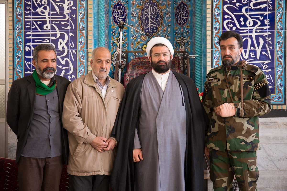 روایت فرمانده مدافع حرم از روزی که در تیررس داعش بود