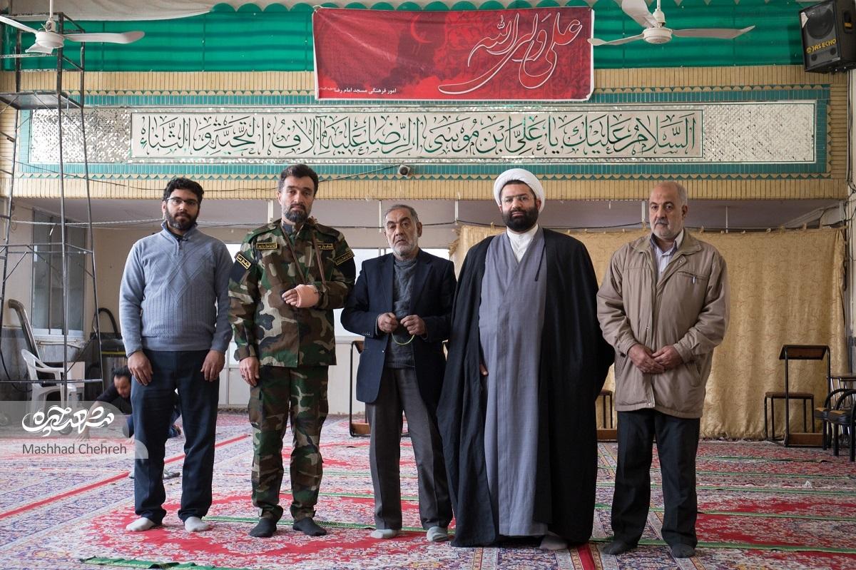 روایت فرمانده مدافع حرم از روزی که در تیررس داعش بود