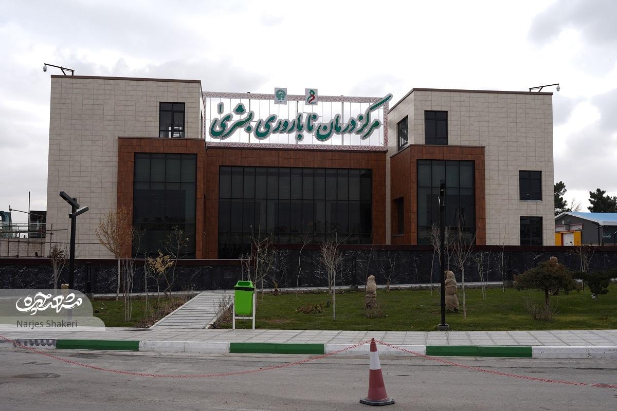 ساخت بزرگترین مرکز درمان ناباروری شرق کشور با وقف جواد مرادنژاد ساخت بزرگترین مرکز درمان ناباروری شرق کشور با وقف جواد مرادنژاد