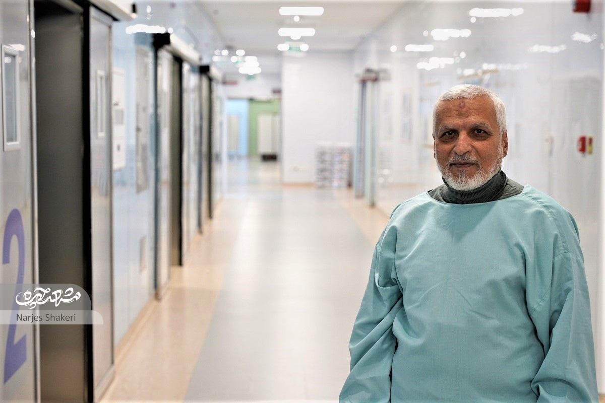 ساخت بزرگترین مرکز درمان ناباروری شرق کشور با وقف جواد مرادنژاد ساخت بزرگترین مرکز درمان ناباروری شرق کشور با وقف جواد مرادنژاد