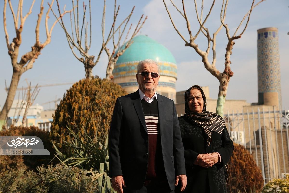 روزگار حمام مهدیقلیبیک پیش از موزه شدن روزگار حمام مهدیقلیبیک پیش از موزه شدن