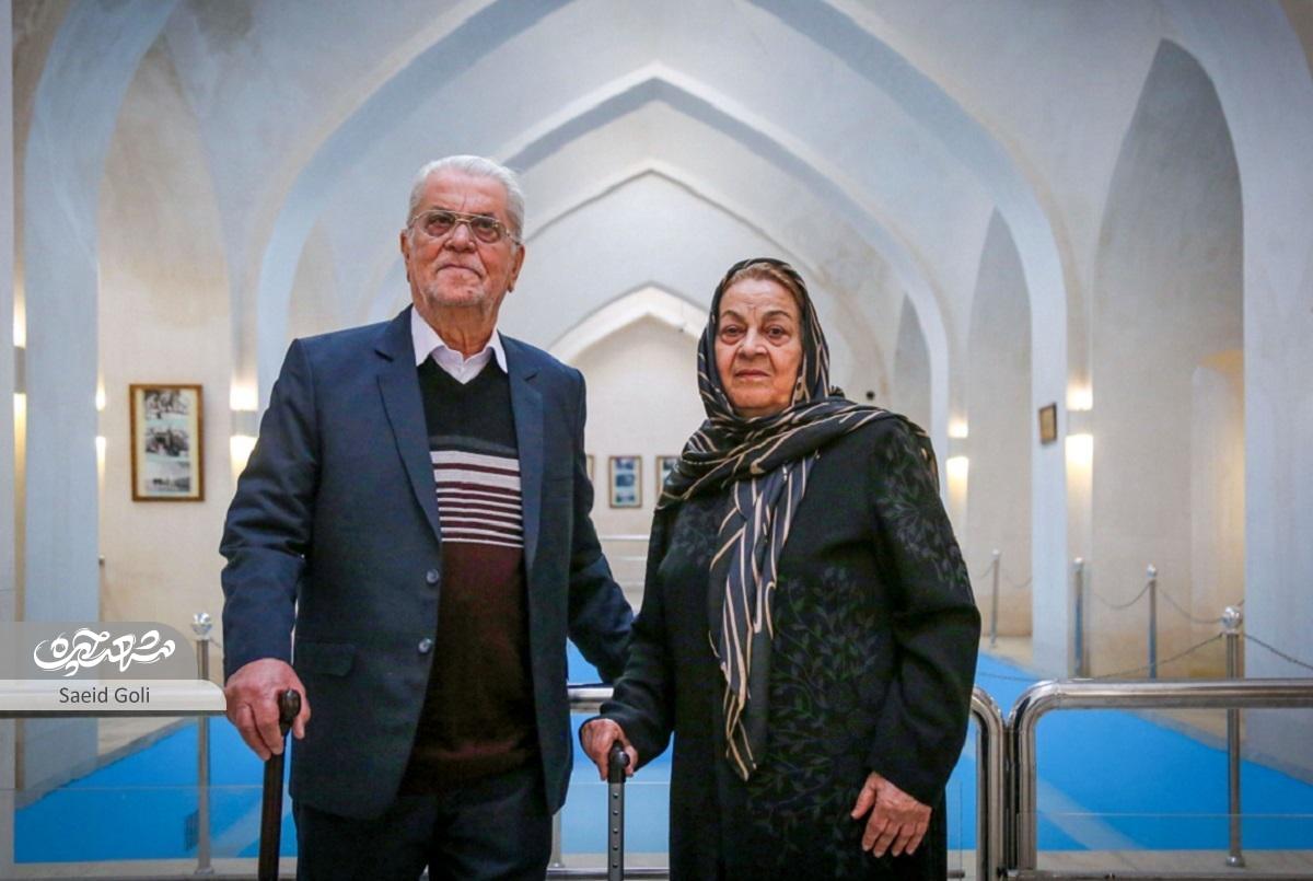 روزگار حمام مهدیقلیبیک پیش از موزه شدن روزگار حمام مهدیقلیبیک پیش از موزه شدن