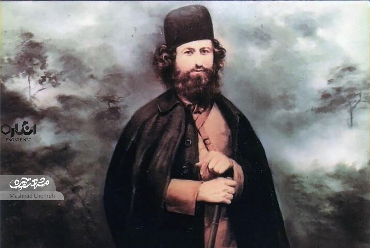 آیا فرزند سردار جنگل در خواجه ربیع آرمیده؟ آیا فرزند سردار جنگل در خواجه ربیع آرمیده؟