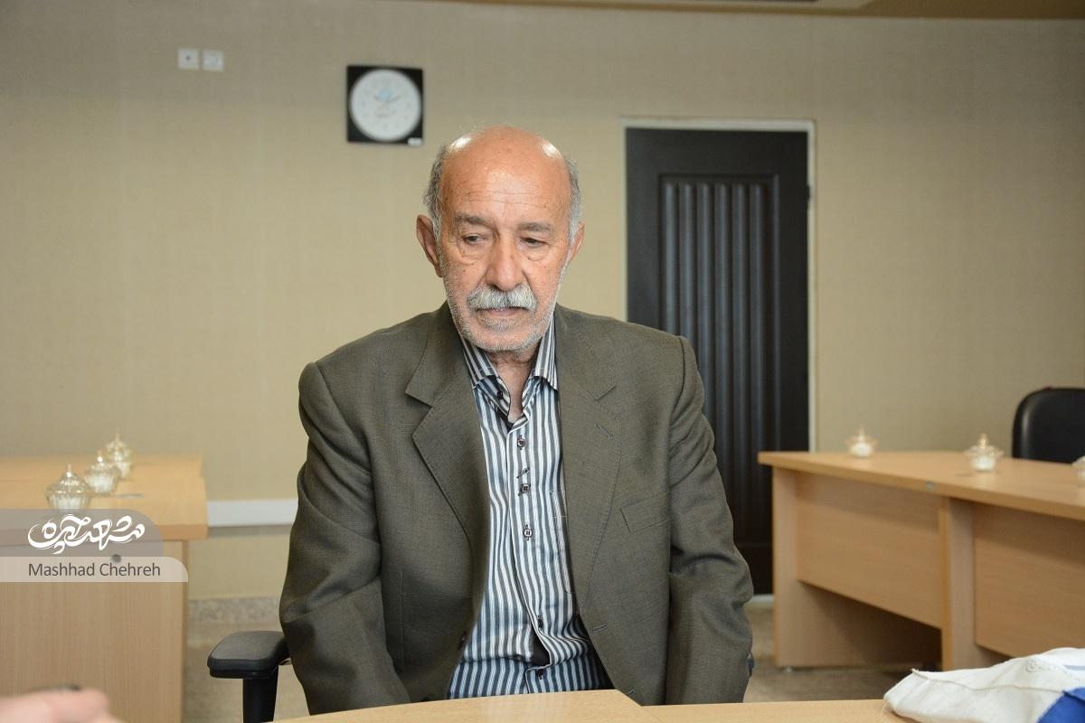 همه بچههای زمین خاکی وحید «حسن شادلو» را میشناسند همه بچههای زمین خاکی وحید «حسن شادلو» را میشناسند