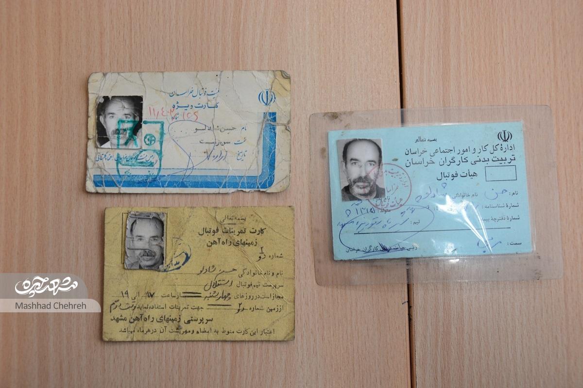 همه بچههای زمین خاکی وحید «حسن شادلو» را میشناسند همه بچههای زمین خاکی وحید «حسن شادلو» را میشناسند